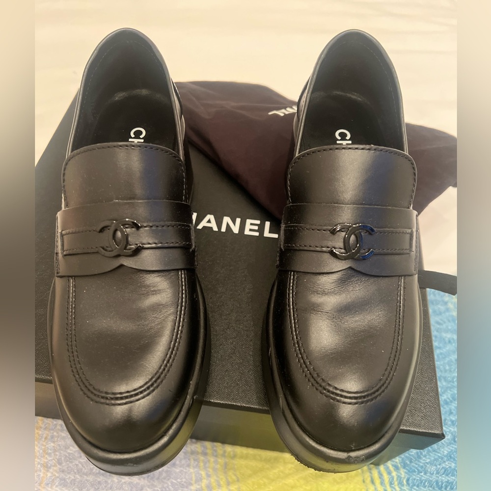 COPY - Chanel loafers